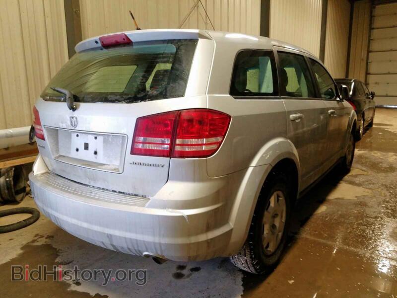 2010 Dodge JOURNEY SE (VIN 3D4PG4FB7AT190722) — photo 4 of 10