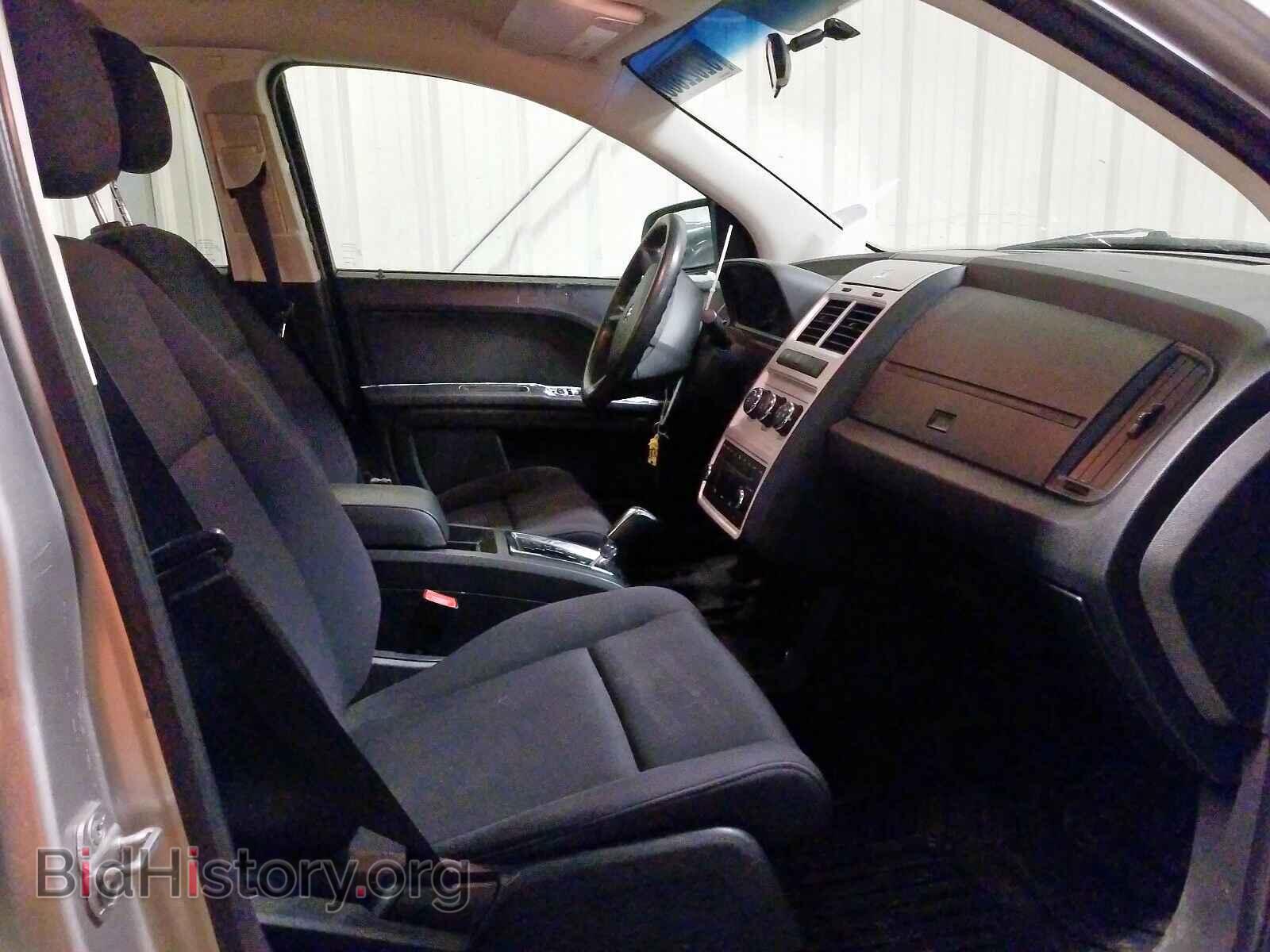 2010 DODGE JOURNEY SE - VIN: 3D4PG4FB7AT190722 - Фото 5