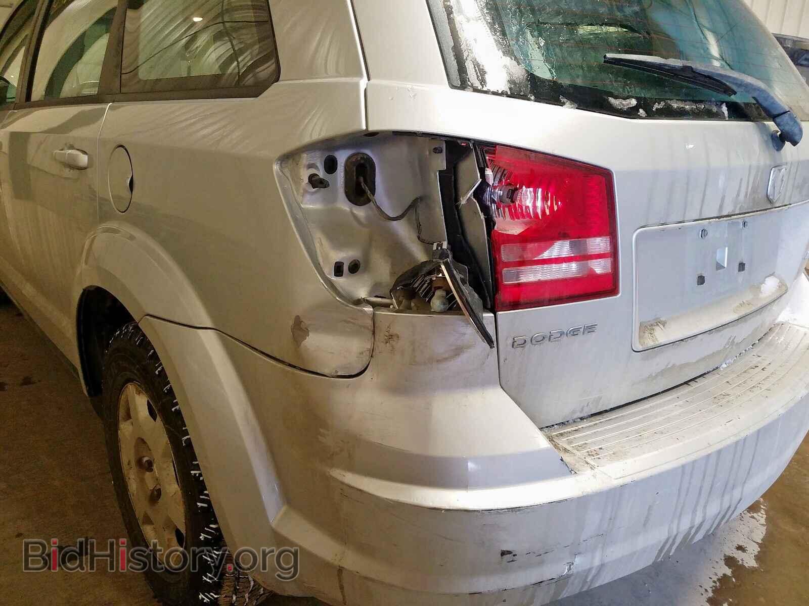 2010 DODGE JOURNEY SE - VIN: 3D4PG4FB7AT190722 - Фото 9
