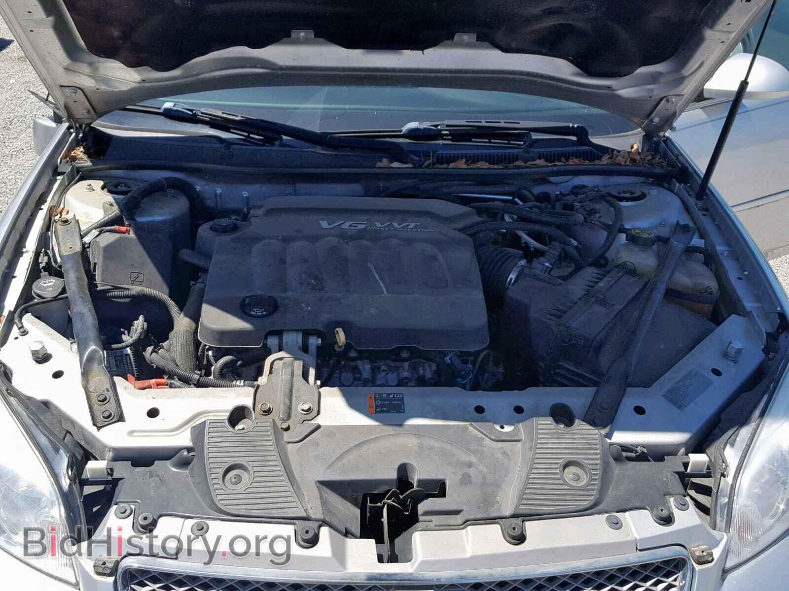 2012 CHEVROLET IMPALA - VIN: 2G1WF5E31C1264578 - Фото 7