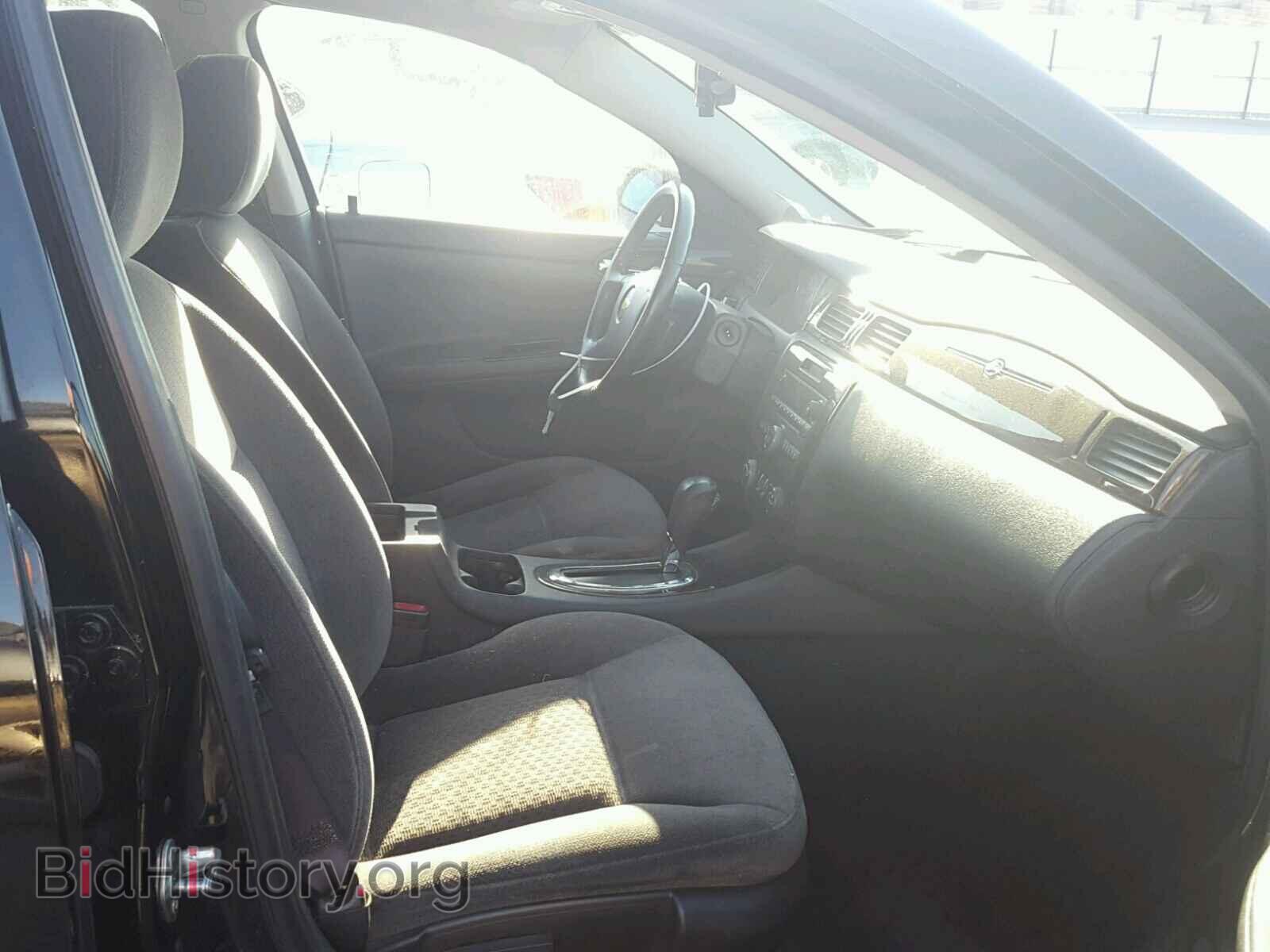 2014 CHEVROLET IMPALA - VIN: 2G1WB5E37E1128230 - Фото 5