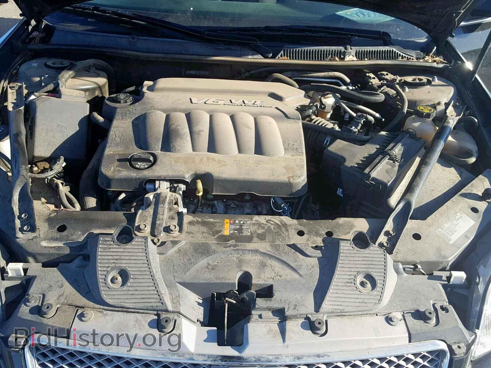 2014 CHEVROLET IMPALA - VIN: 2G1WB5E37E1128230 - Фото 7