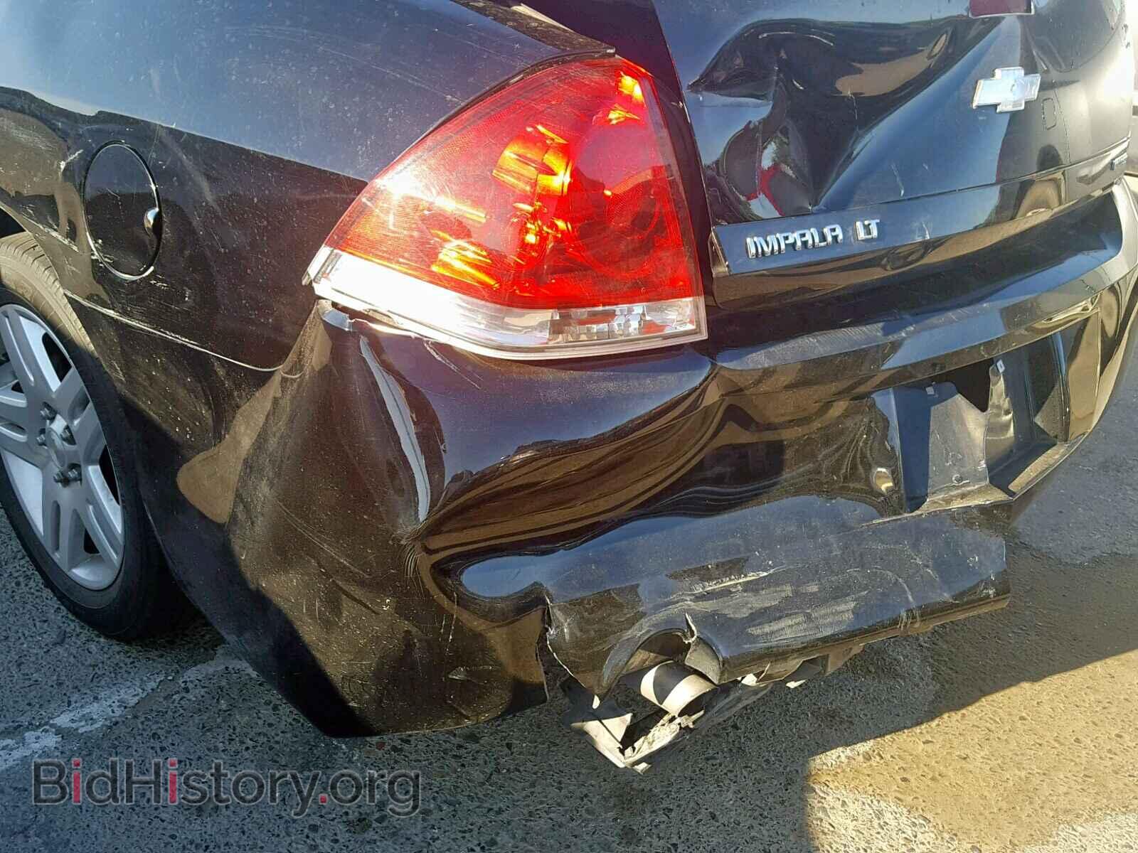 2014 CHEVROLET IMPALA - VIN: 2G1WB5E37E1128230 - Фото 9