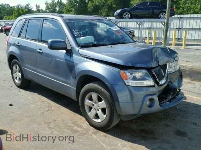 Photo JS3TE944464101240 - SUZUKI GR VITARA 2006