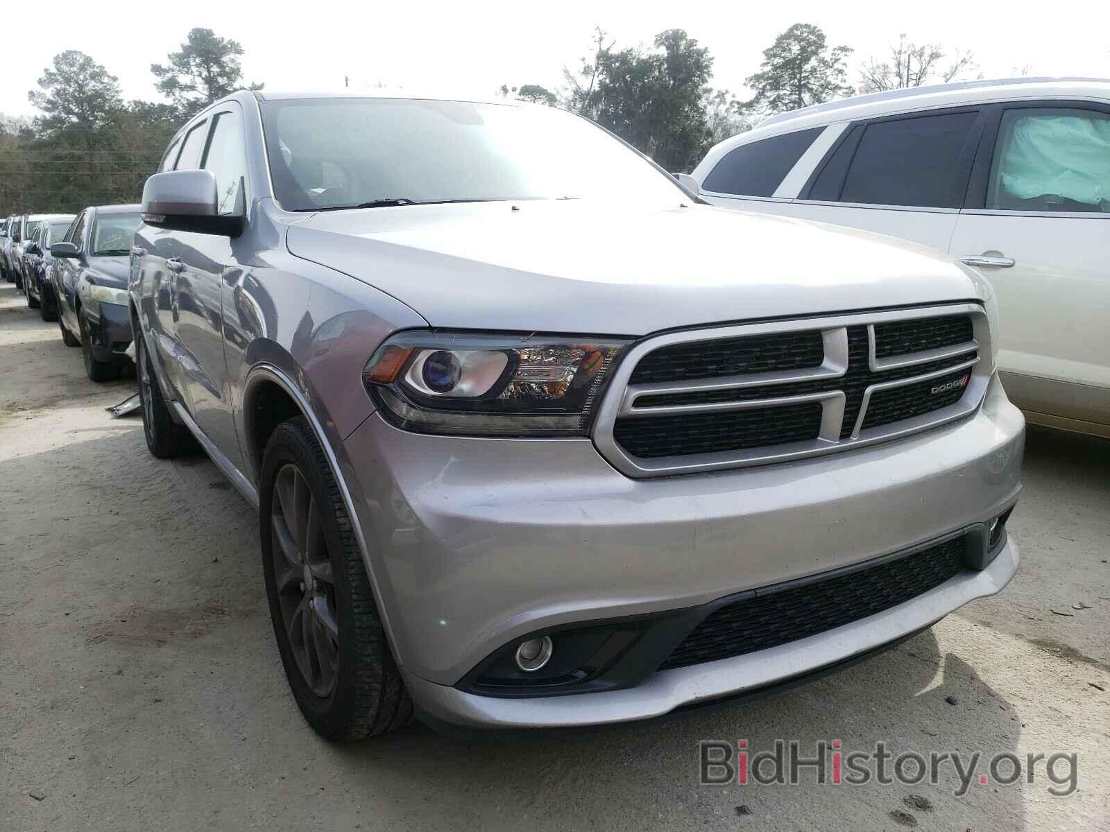 Фотография 1C4RDHDG1JC149762 - DODGE DURANGO 2018