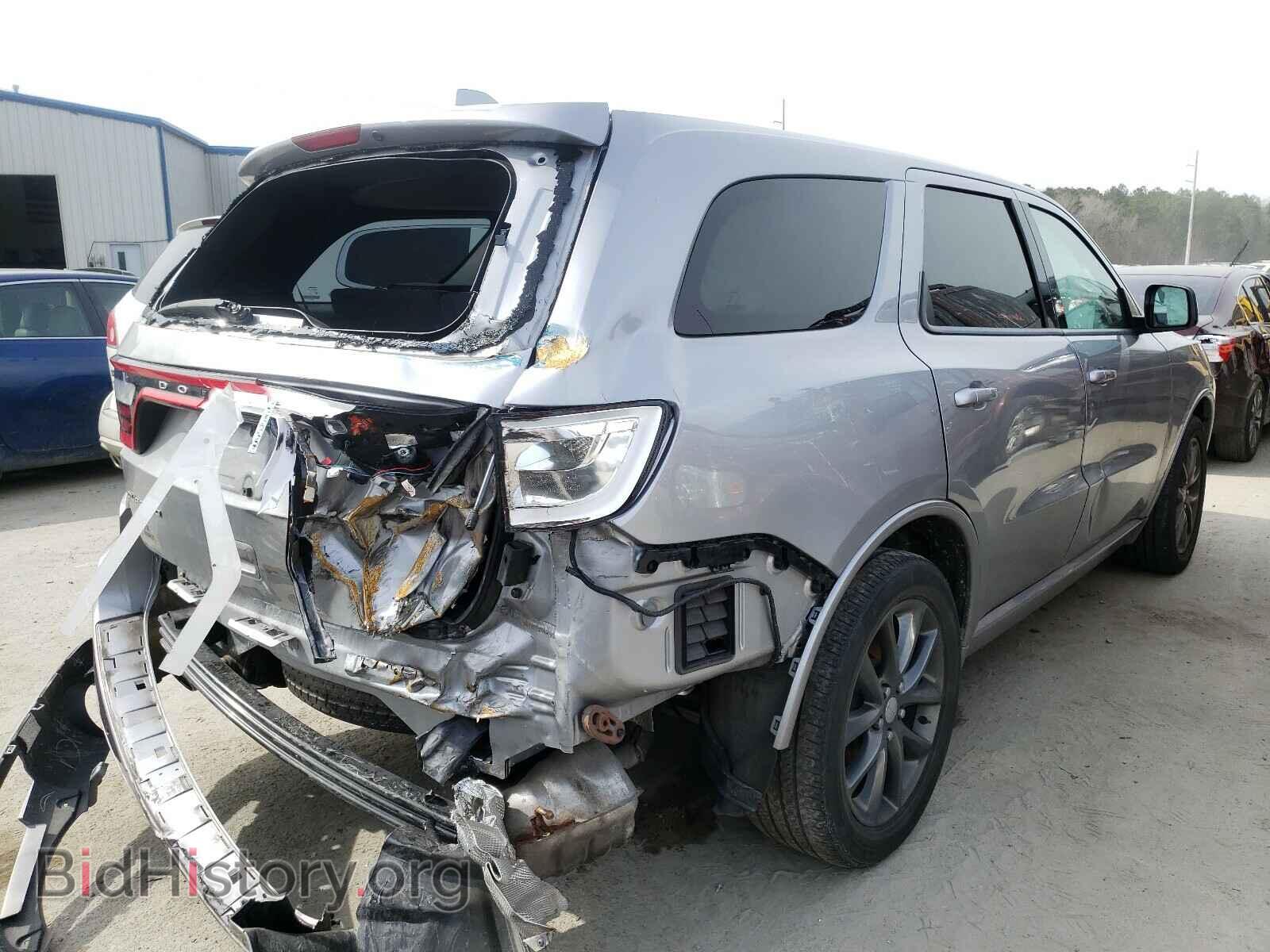2018 DODGE DURANGO - VIN: 1C4RDHDG1JC149762 - Фото 4