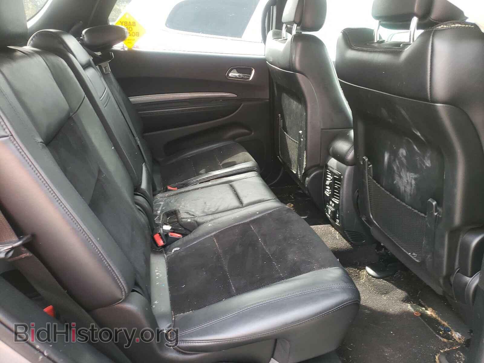2018 DODGE DURANGO - VIN: 1C4RDHDG1JC149762 - Фото 6
