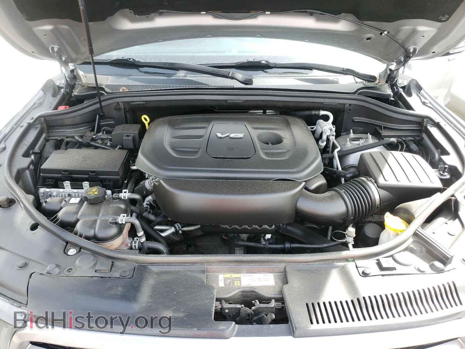 2018 DODGE DURANGO - VIN: 1C4RDHDG1JC149762 - Фото 7