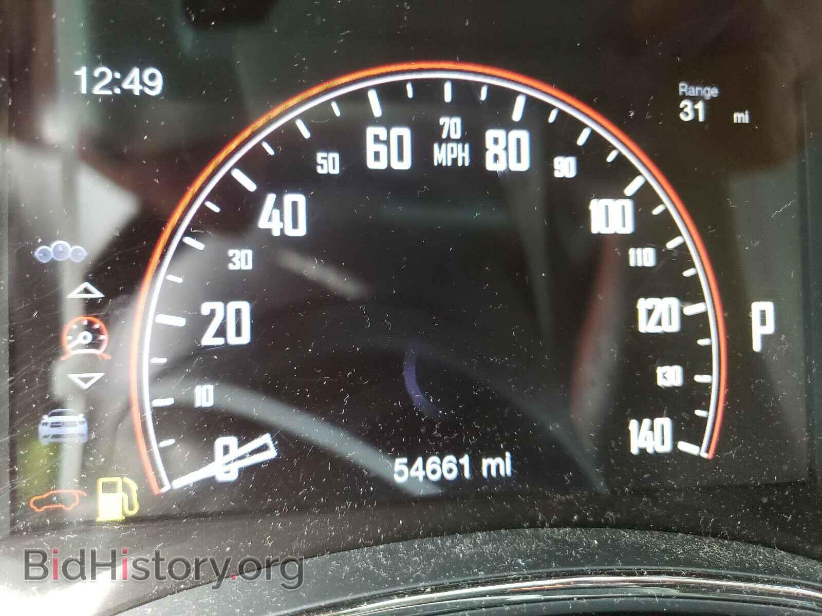 2018 DODGE DURANGO - VIN: 1C4RDHDG1JC149762 - Фото 8