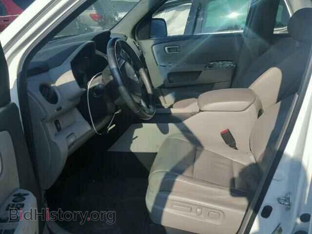 2012 HONDA PILOT - VIN: 5FNYF3H58CB026404 - Фото 5