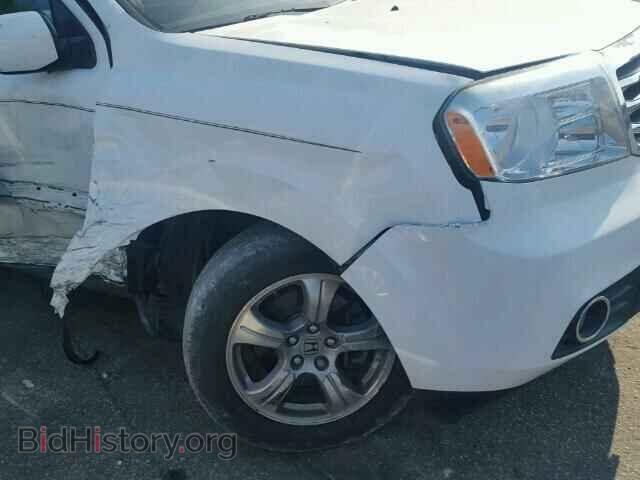 2012 HONDA PILOT - VIN: 5FNYF3H58CB026404 - Фото 10