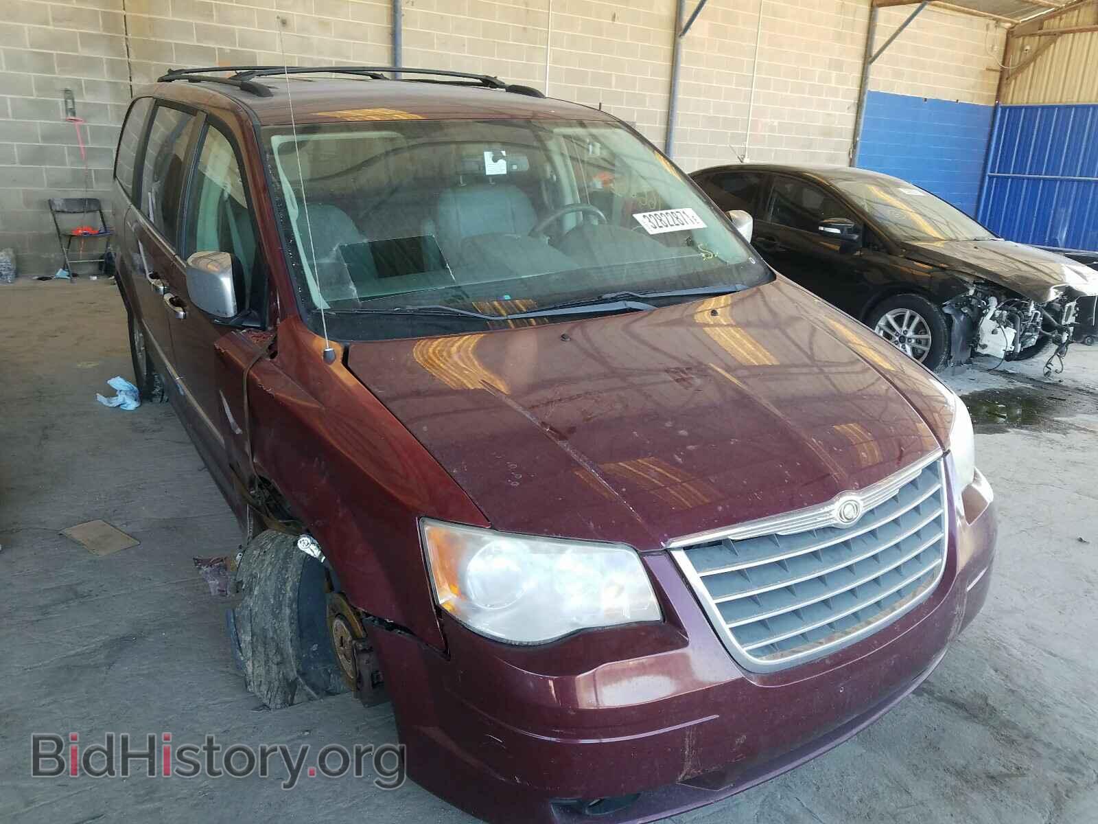 Photo 2A8HR54119R565653 - CHRYSLER MINIVAN 2009