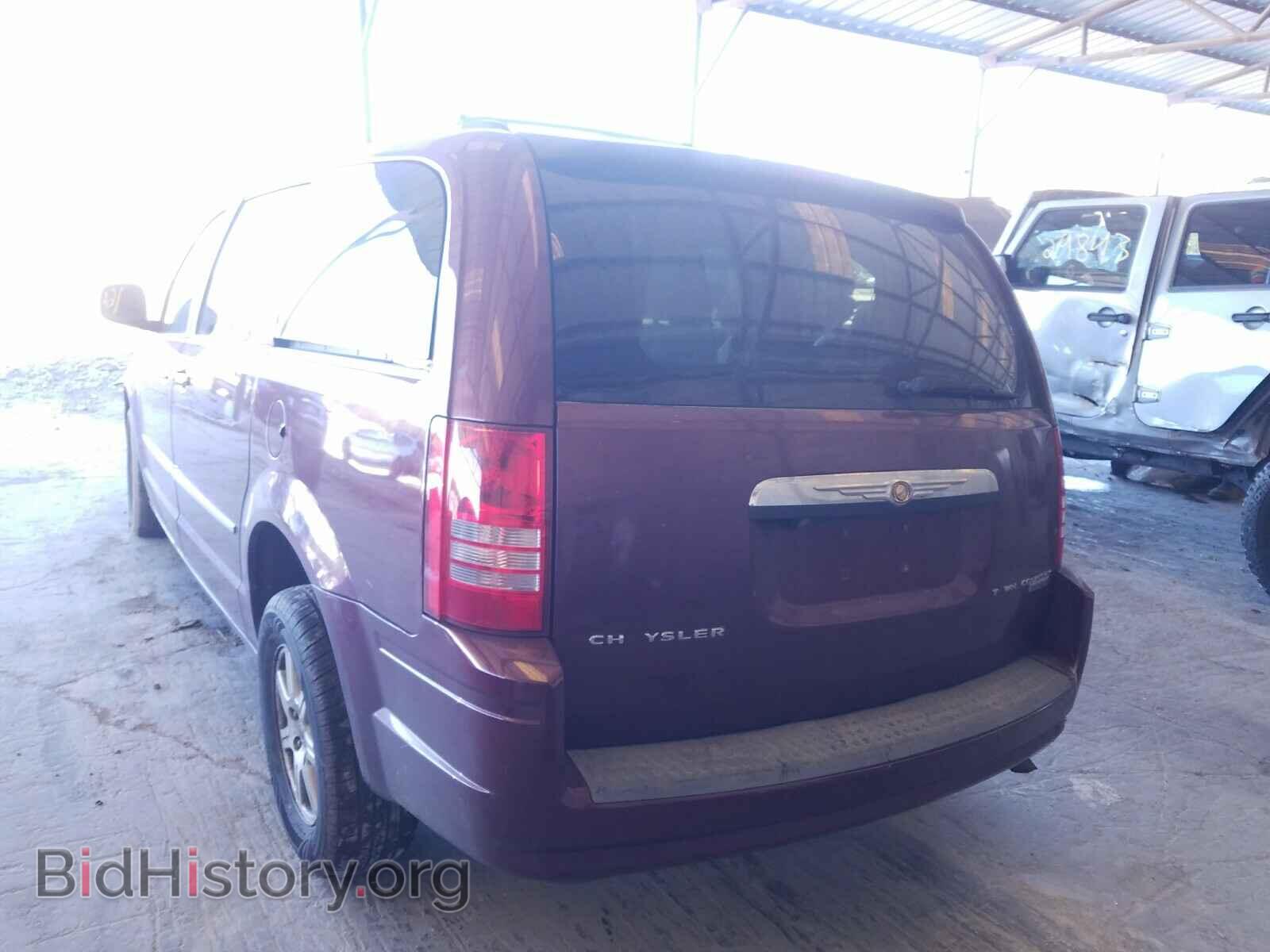 2009 CHRYSLER MINIVAN - VIN: 2A8HR54119R565653 - Photo 3