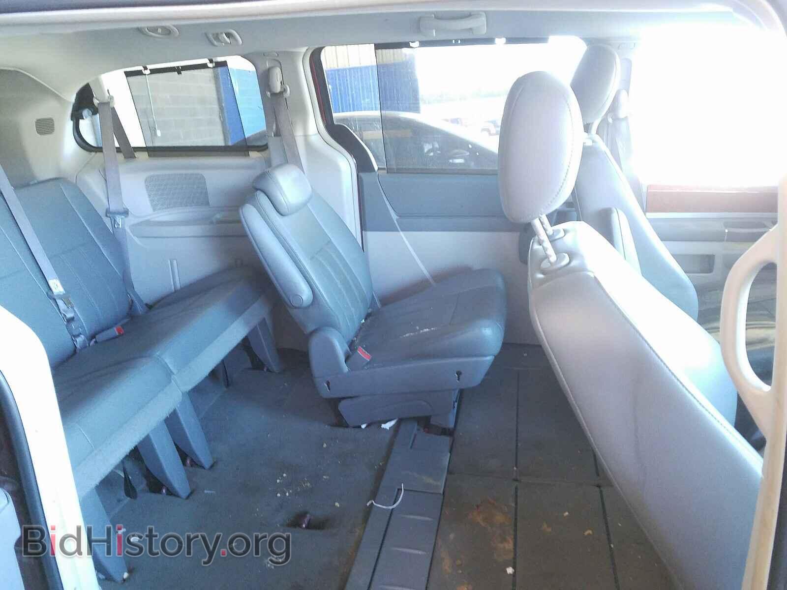2009 CHRYSLER MINIVAN - VIN: 2A8HR54119R565653 - Photo 6