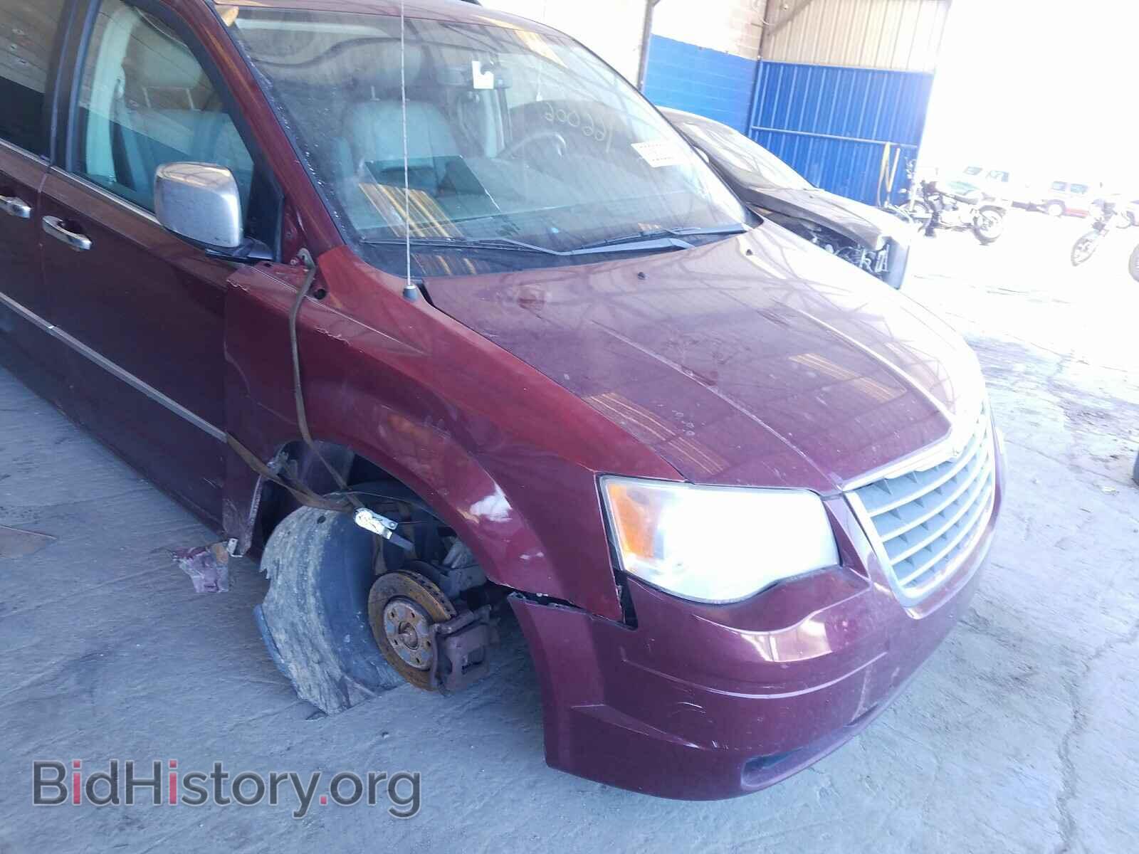 2009 CHRYSLER MINIVAN - VIN: 2A8HR54119R565653 - Photo 9