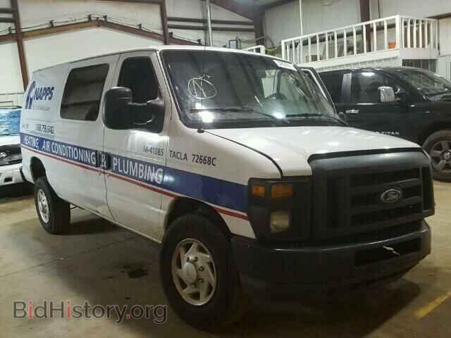 Фотография 1FTNE2EL3ADA70978 - FORD ECONOLINE 2010