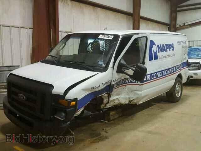 2010 FORD ECONOLINE - VIN: 1FTNE2EL3ADA70978 - Фото 2