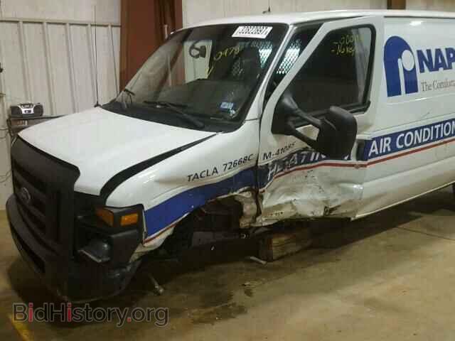 2010 FORD ECONOLINE - VIN: 1FTNE2EL3ADA70978 - Фото 9