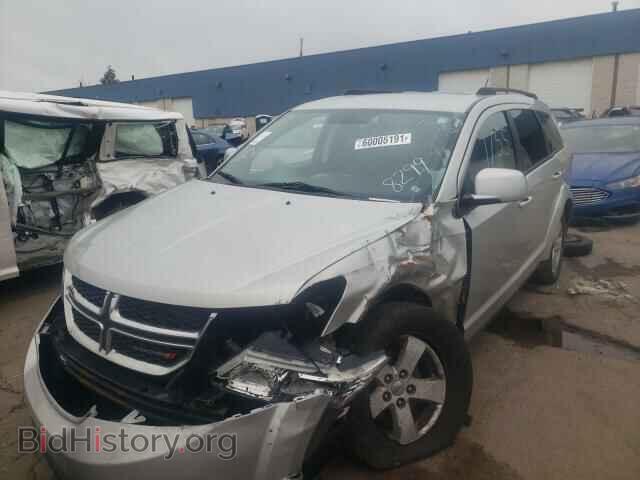 2012 DODGE JOURNEY - VIN: 3C4PDCBG5CT238299 - Фото 2