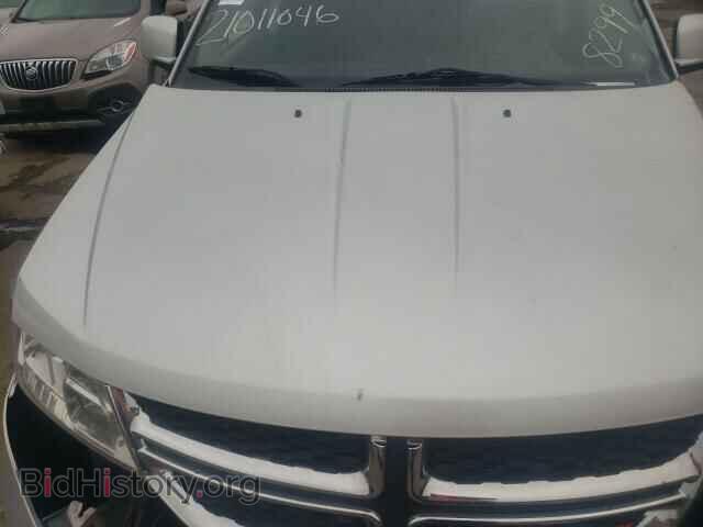 2012 DODGE JOURNEY - VIN: 3C4PDCBG5CT238299 - Фото 7