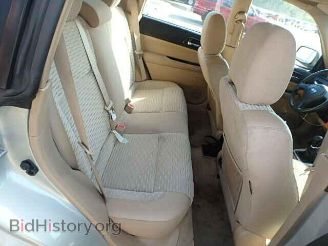 2005 SUBARU FORESTER - VIN: JF1SG65645G734794 - Фото 6