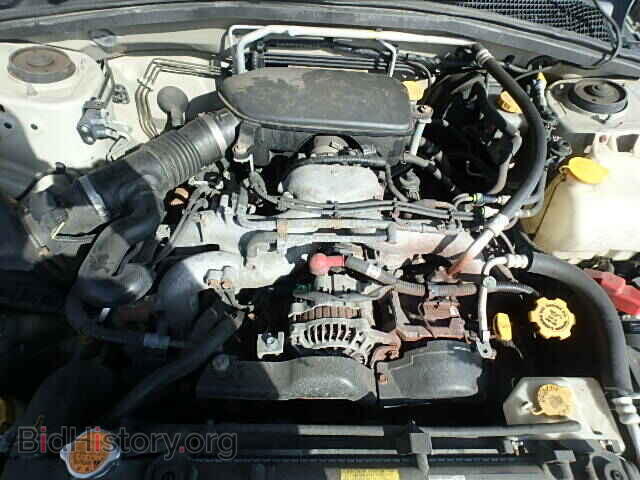 2005 SUBARU FORESTER - VIN: JF1SG65645G734794 - Фото 7
