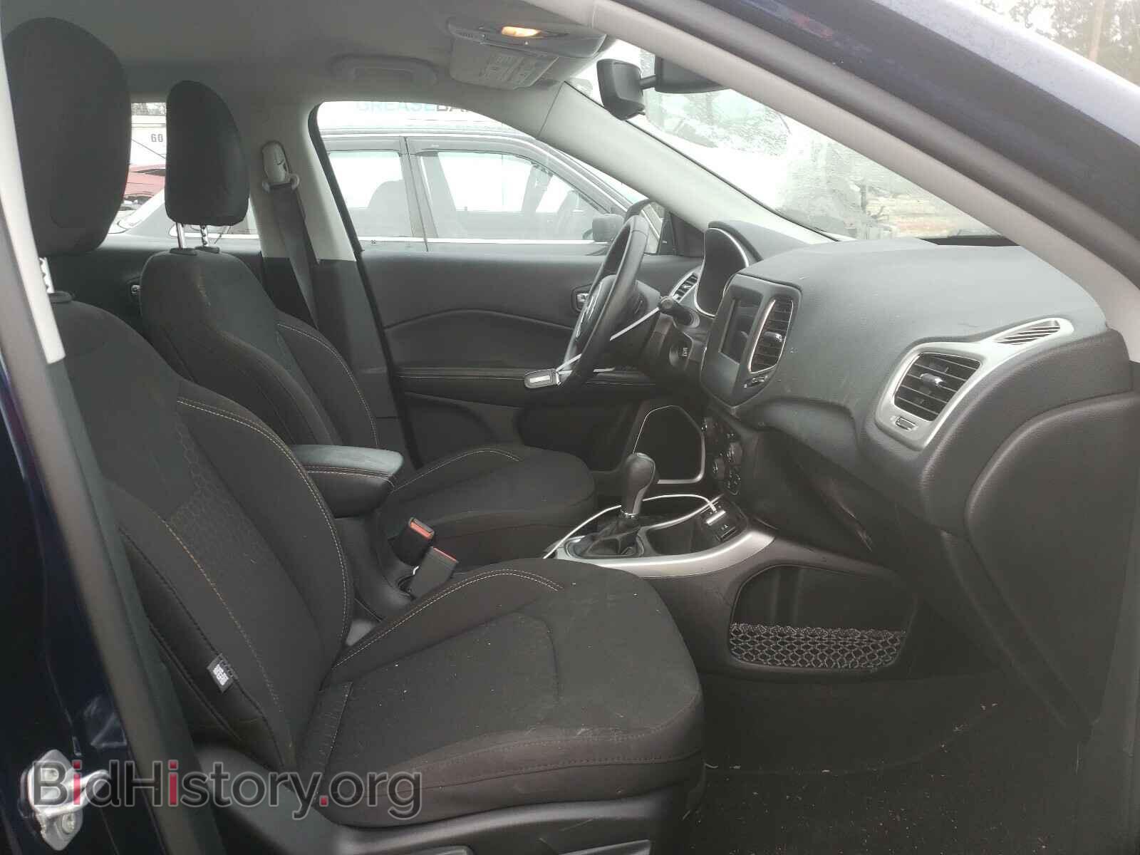 2020 JEEP COMPASS - VIN: 3C4NJCAB7LT115075 - Photo 5
