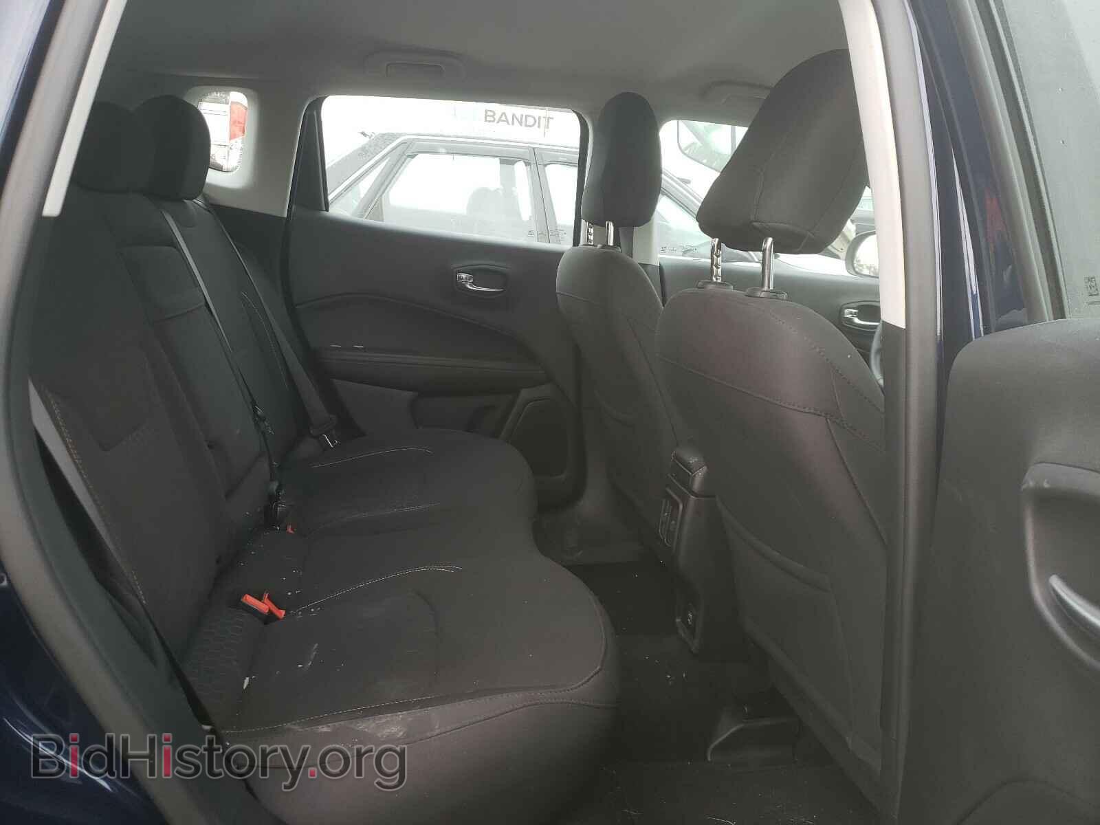 2020 JEEP COMPASS - VIN: 3C4NJCAB7LT115075 - Photo 6