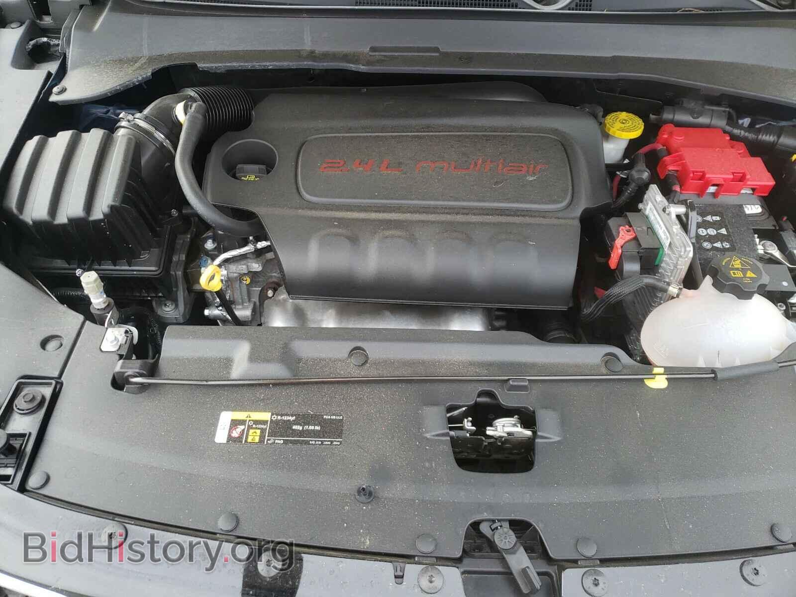 2020 JEEP COMPASS - VIN: 3C4NJCAB7LT115075 - Photo 7