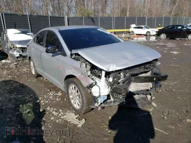 Фотография 3KPC24A3XKE061406 - HYUNDAI ACCENT 2019