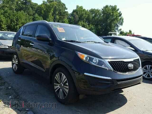 Photo KNDPC3AC6G7860857 - KIA SPORTAGE 2016