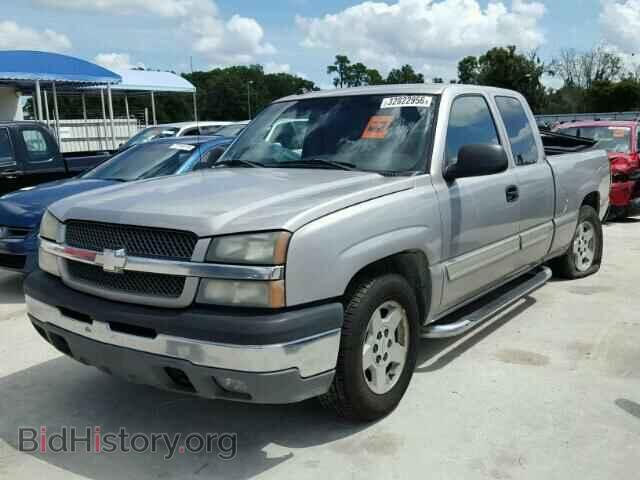 2005 CHEVROLET SILVERADO - VIN: 2GCEC19TX51285365 - Фото 2