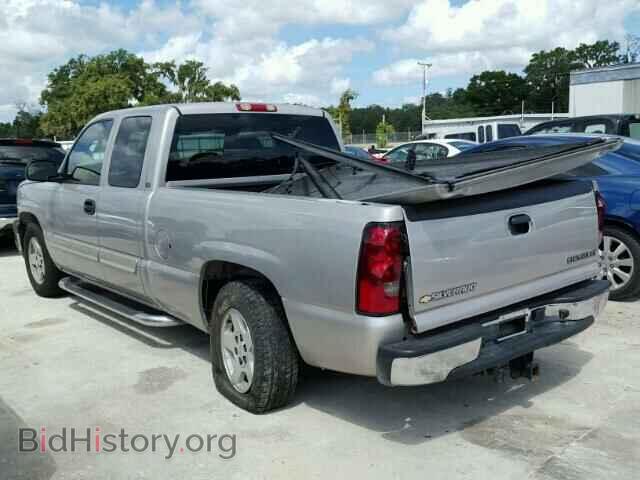 2005 CHEVROLET SILVERADO - VIN: 2GCEC19TX51285365 - Фото 3