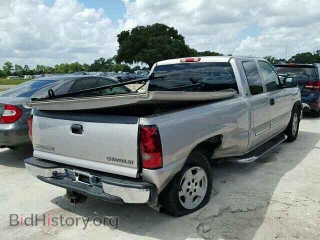 2005 CHEVROLET SILVERADO - VIN: 2GCEC19TX51285365 - Фото 4