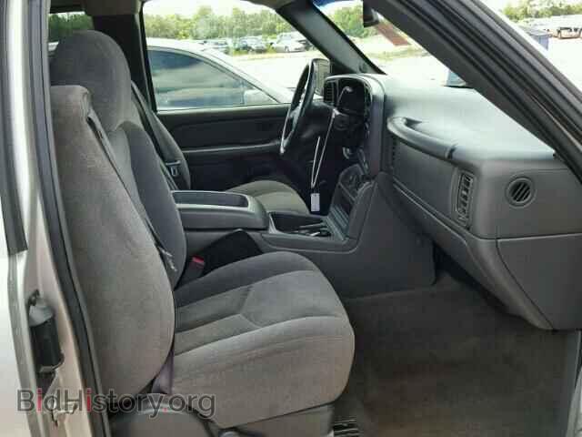 2005 CHEVROLET SILVERADO - VIN: 2GCEC19TX51285365 - Фото 5