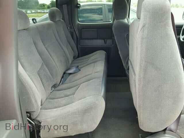 2005 CHEVROLET SILVERADO - VIN: 2GCEC19TX51285365 - Фото 6