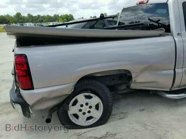 2005 CHEVROLET SILVERADO - VIN: 2GCEC19TX51285365 - Фото 10