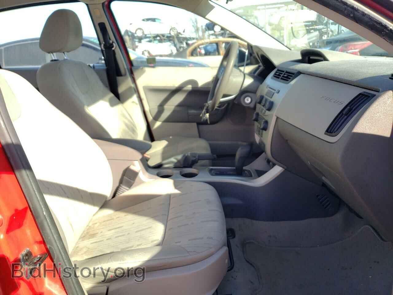 2008 FORD FOCUS - VIN: 1FAHP35N08W138754 - Фото 5
