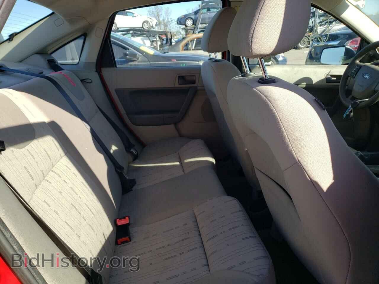 2008 FORD FOCUS - VIN: 1FAHP35N08W138754 - Фото 6