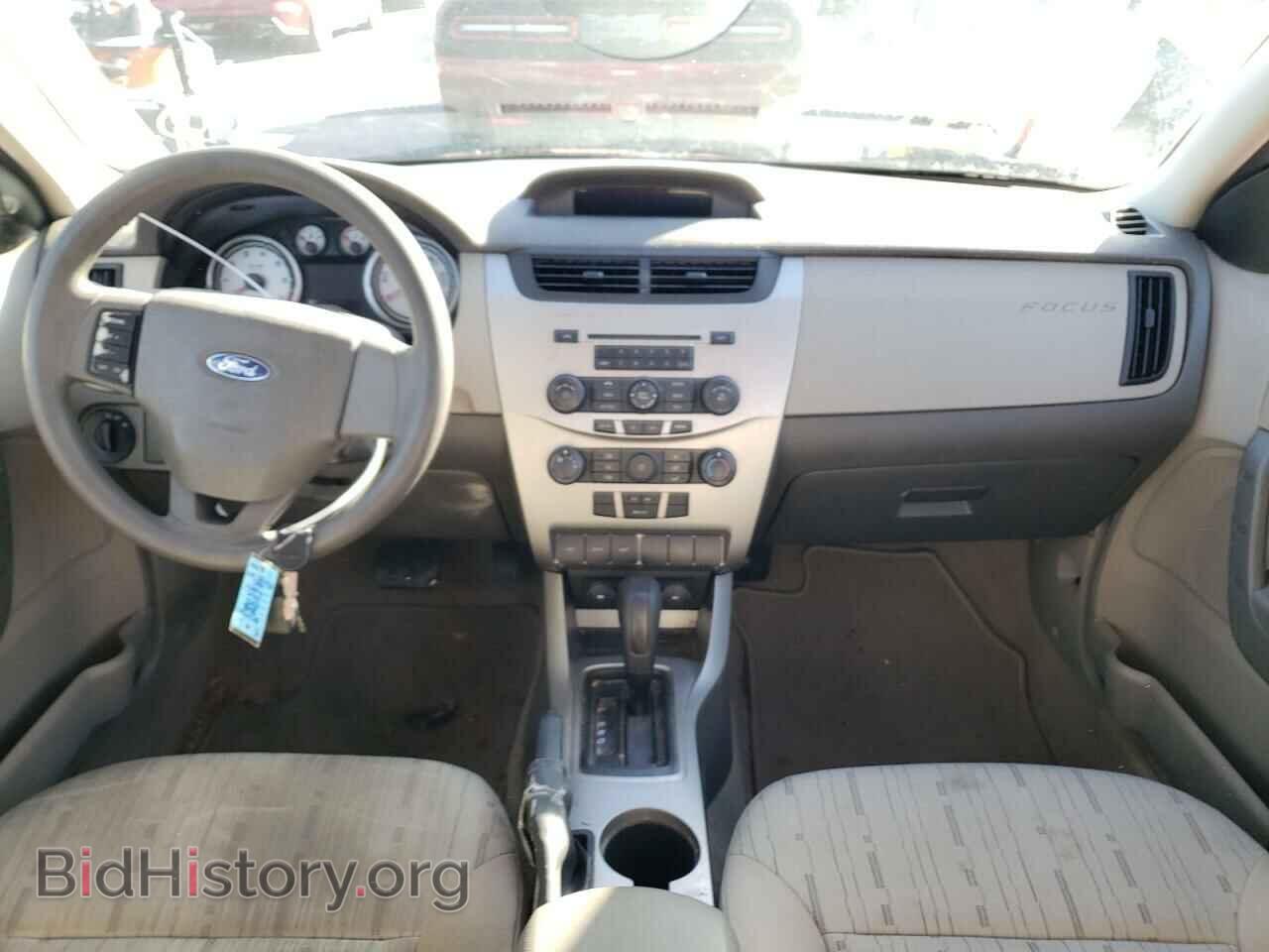 2008 FORD FOCUS - VIN: 1FAHP35N08W138754 - Фото 9