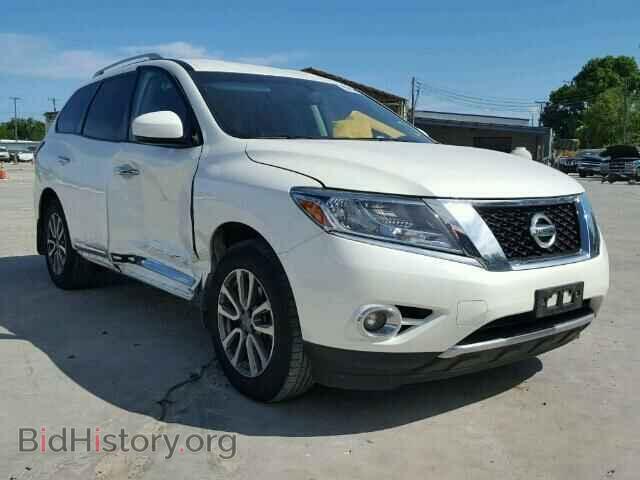 Фотография 5N1AR2MNXFC619350 - NISSAN PATHFINDER 2015