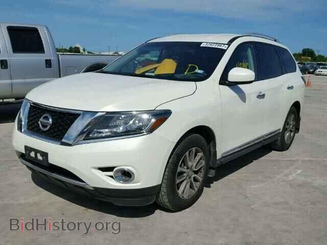 2015 NISSAN PATHFINDER - VIN: 5N1AR2MNXFC619350 - Фото 2