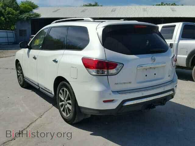 2015 NISSAN PATHFINDER - VIN: 5N1AR2MNXFC619350 - Фото 3