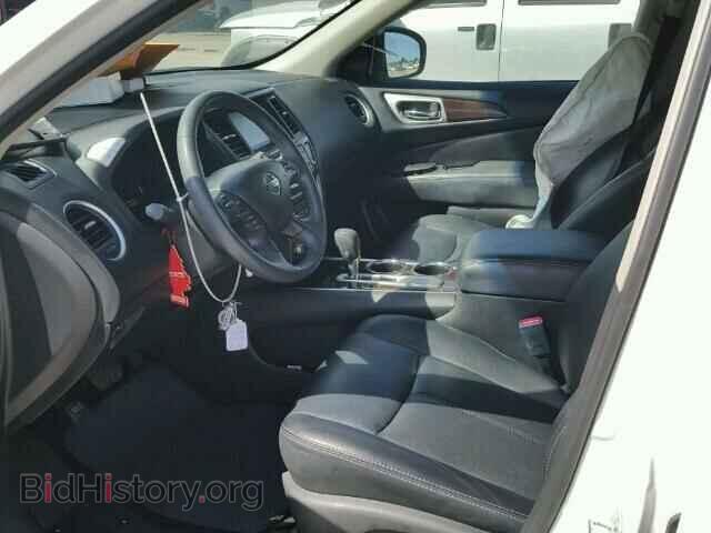 2015 NISSAN PATHFINDER - VIN: 5N1AR2MNXFC619350 - Фото 5