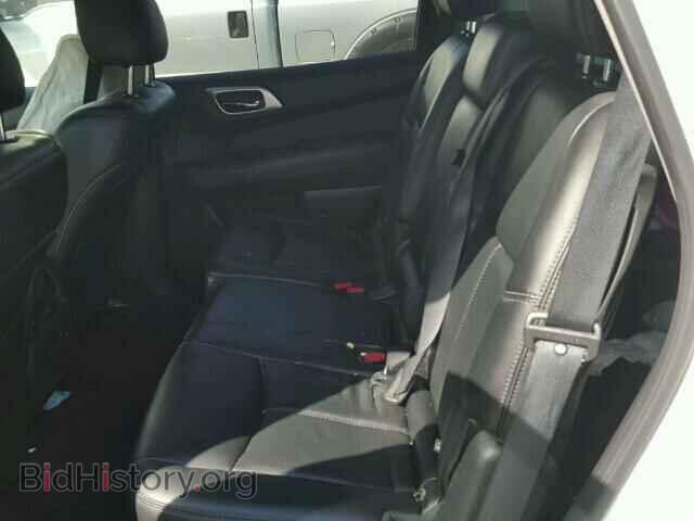 2015 NISSAN PATHFINDER - VIN: 5N1AR2MNXFC619350 - Фото 6