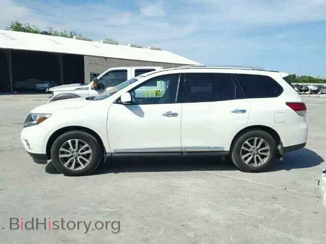 2015 NISSAN PATHFINDER - VIN: 5N1AR2MNXFC619350 - Фото 9