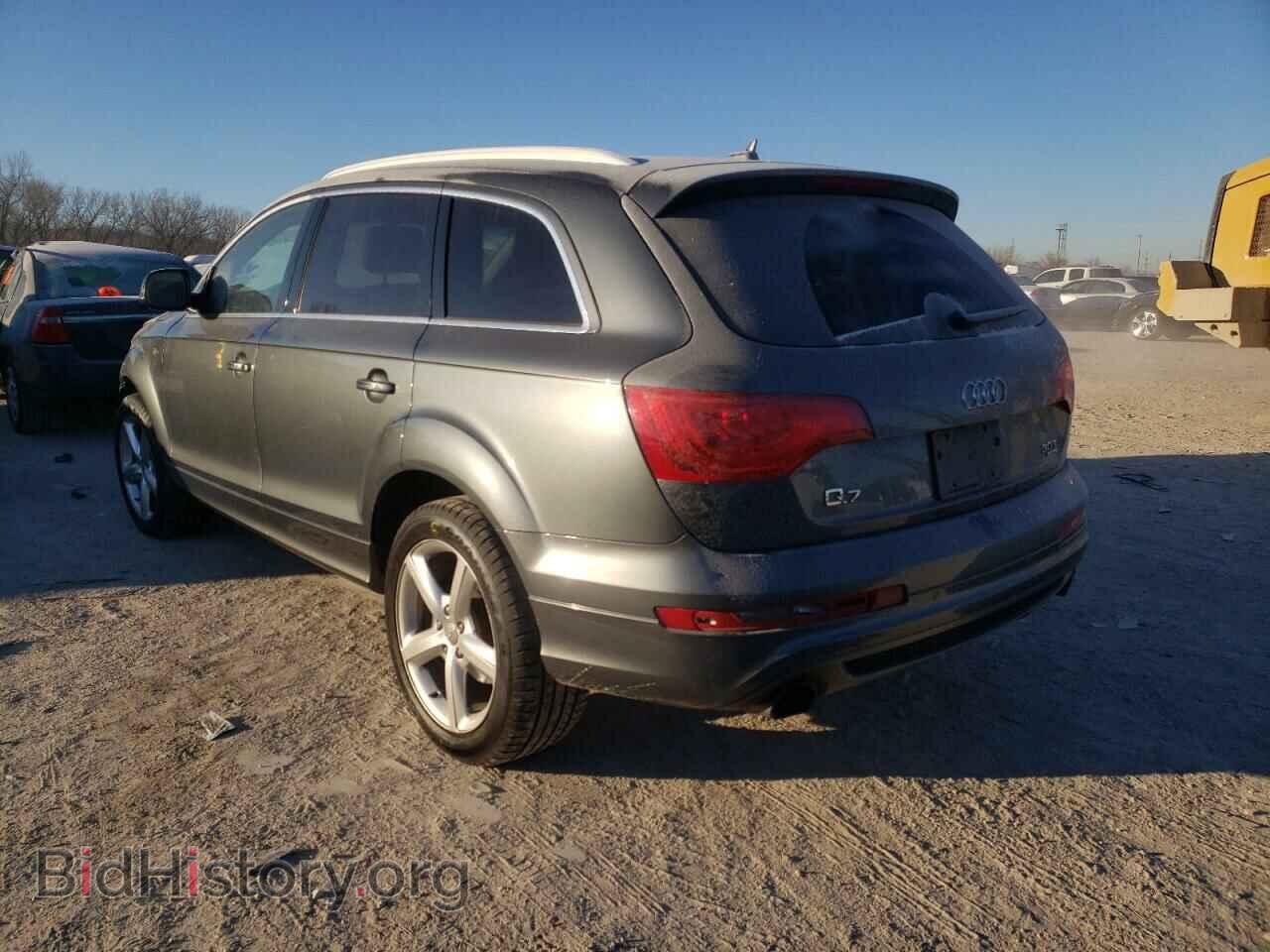 2015 AUDI Q7 - VIN: WA1DGAFE8FD001141 - Фото 3