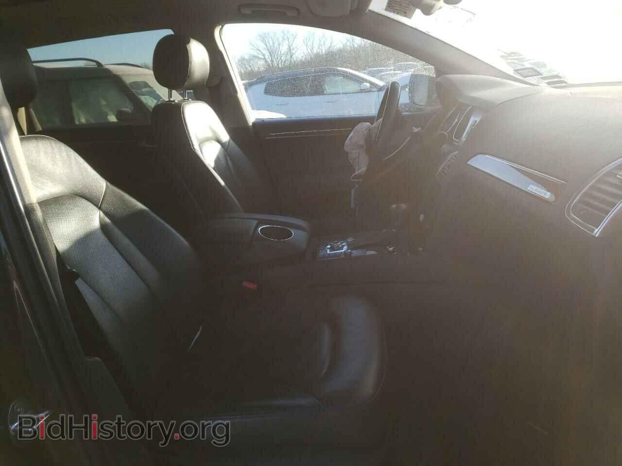 2015 AUDI Q7 - VIN: WA1DGAFE8FD001141 - Фото 5