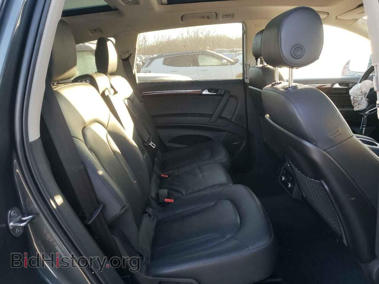 2015 AUDI Q7 - VIN: WA1DGAFE8FD001141 - Фото 6