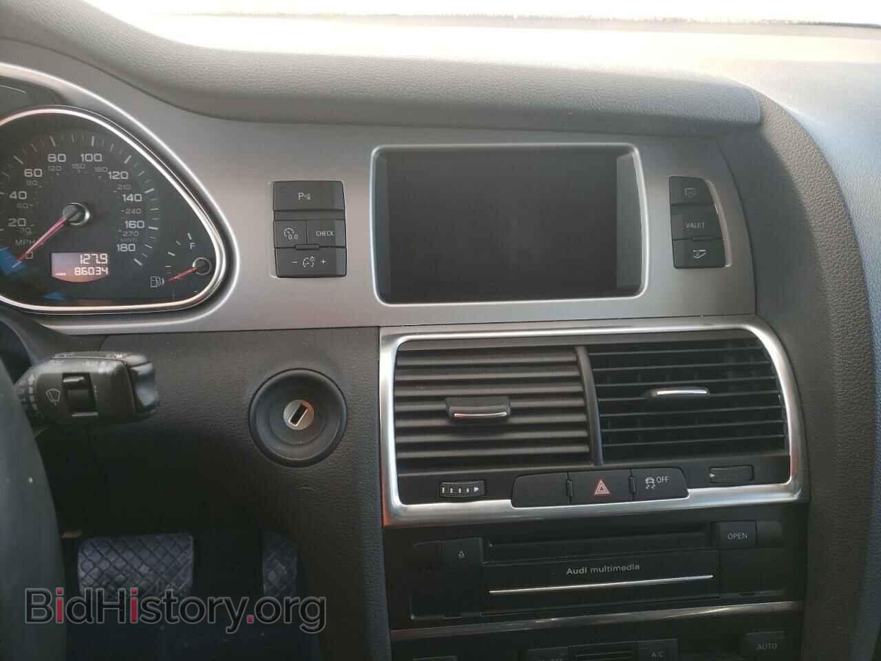 2015 AUDI Q7 - VIN: WA1DGAFE8FD001141 - Фото 9